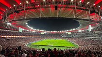 Maracanã Stadium: Match Tickets with Welcome Drink