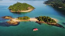 Angra dos Reis and Ilha Grande Day Trip with Schooner Cruise and Lunch