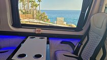 Private Athens Luxury Transfer by Minibus 