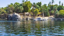 Private Tour Felucca and Botanical Garden In Aswan