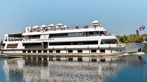 3-Night Nile River Cruise: Hurghada to Aswan & Luxor