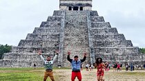 Chichen Itza Tour, Grand Mayan Culture from Cancun or Riviera Maya