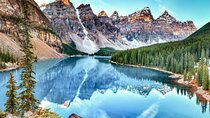 4-7 Hours Private Guided Tour in Lake Moraine and Lake Louise