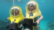 Punta Cana Underwater Scubadoo Adventure 