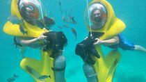 Scuba Doo Underwater World Adventure in Punta Cana