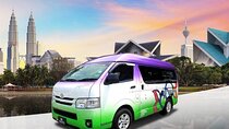 Private Transfer: Kuala Lumpur Airport (Combo)- Arrival+Departure