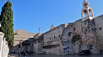 FullDay Bethlehem Jericho Guided Tour From Jerusalem -small group