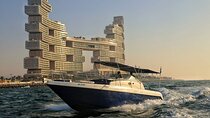 2Hours and 30Minute Private Boat Tour in Dubai