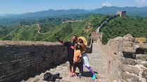 Mutianyu Great Wall Layover w/Round-trip Airport Transfer