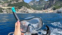 Half-Day Amalfi Coast Boat & Snorkeling Small Group Tour