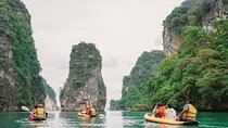 Phang Nga Bay Sunset Dinner and Canoeing - Dusktide Delights