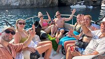 Speedboat Tour to Lady of the Rock, Mamula and Blue Cave Swim