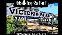 Walking Safari of Victoria Falls Town 