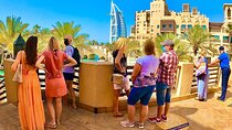 Dubai Top Ten Attractions with Burj Khalifa, Guide and Transfer