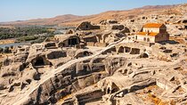 Unforgettable Journey through Mtskheta, Jvari, Gori, Uplistsikhe