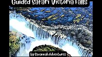  Guided Tour of the Falls (ZIM side) Wildlife Safari, by Savannah