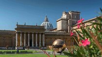 Vatican, Sistine Chapel Guided Tour & Access to St Peter Basilica