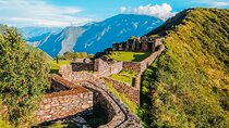 The Classic Choquequirao Trek 5 Days