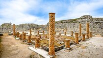 From Lisbon: Sanctuary of Fatima and Roman city Conimbriga