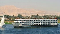 4 Days 3 Nights Nile Cruise Trip From Luxor to Aswan