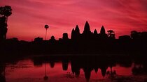 Half Day Private Trip for Sunrise at Angkor Wat