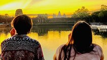 2 Days Tour of Angkor Sunset and Sunrise Small-Group 