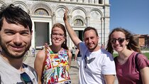 Highlights of Pisa: Self-Guided Puzzle Adventure
