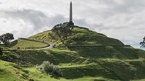 Auckland City Volcano & Scenic Highlights Tour