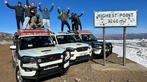 Sani Pass & Lesotho 4x4 Experience Day Tour from Durban