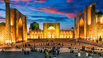 11-day tour to enjoy the hospitality of the Uzbek people