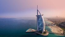 Private Inside Burj Al Arab tour & Gold Cappuccino with transfers