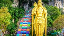 Batu Caves and KL Heritage walk