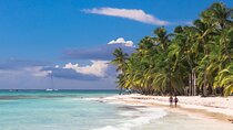 Punta Cana Tour Saona Island All Included Hotel Pickup Catamaran