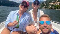 2 hours Private Boat Tour Lake Como