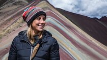 Rainbow Mountain Full Day Tour from Cusco