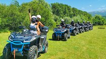 ATV Quad Safari Tour with BBQ Lunch from Split
