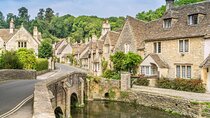 Small Group Cotswolds Village, Stonehenge and Bath Tour from London