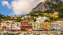 Exclusive Capri Anacapri & Blue Grotto Private Tour from Sorrento