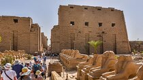 Luxor Private Day Trip from Hurghada