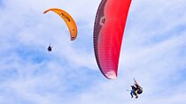 FlyTenerife Paragliding Flight