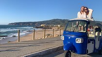 Private Tuk Tuk Tour in Cascais and Cabo da Roca
