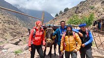 Combined Morocco Tour Toubkal and Sahara Desert with Luxury Camp