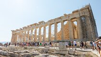 Early Access Acropolis & Old Athens Walking Tour in Spanish