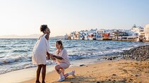 Proposal Photoshoot Mykonos
