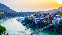 Explore Haridwar and Rishikesh on a day tour from Delhi
