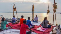 3 Hour Yoga Experience on the Ghats in Varanasi
