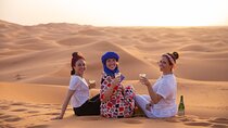 3-Day Round-Trip from Marrakech: Sahara Mini Break Adventure 