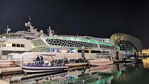 Lotus Mega Yacht Breathtaking 3-Hours Dinner Cruise 