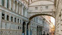 Gondola Ride Underneath the Bridge of Sighs