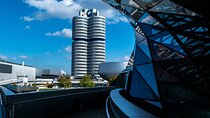 Munich Private Walking Tour including the BMW Museum and BMW Welt
